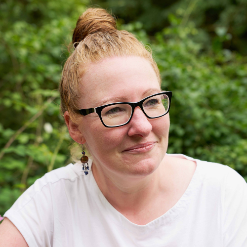 Becky, Social Media Manager at Townley-Jones